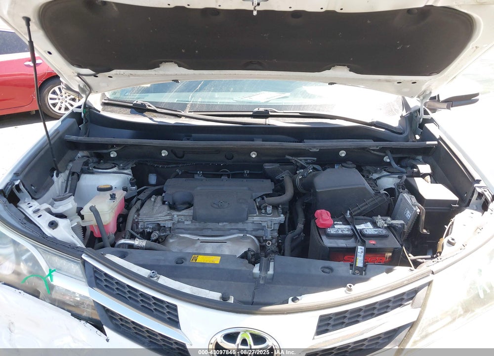 2015 TOYOTA RAV4 XLE VIN: 2T3WFREV5FW171090