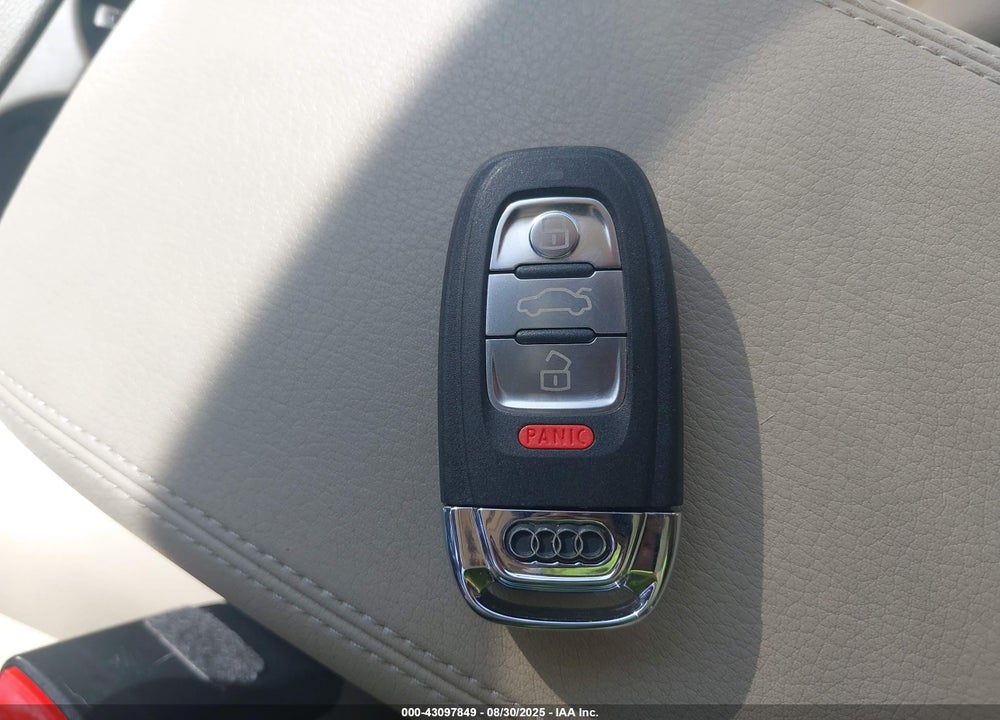 2013 AUDI Q5 VIN: WA1LFAFPXDA017677