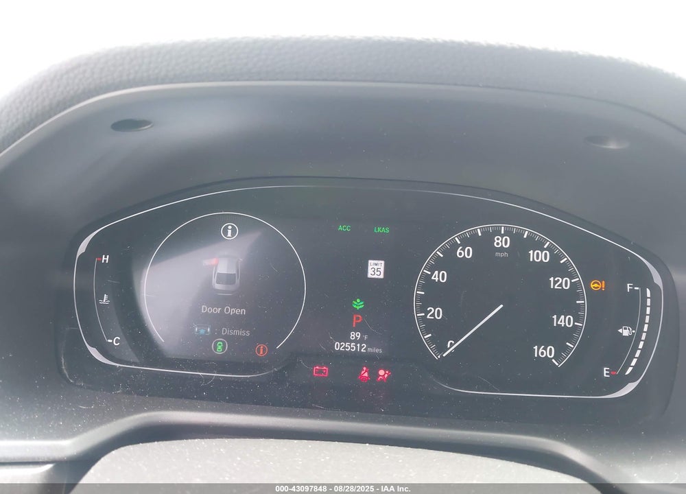 2018 HONDA ACCORD VIN: 1HGCV1F18JA251575