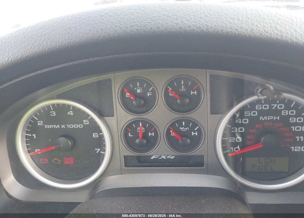 2006 FORD F-150 VIN: 1FTPX145X6NA67769