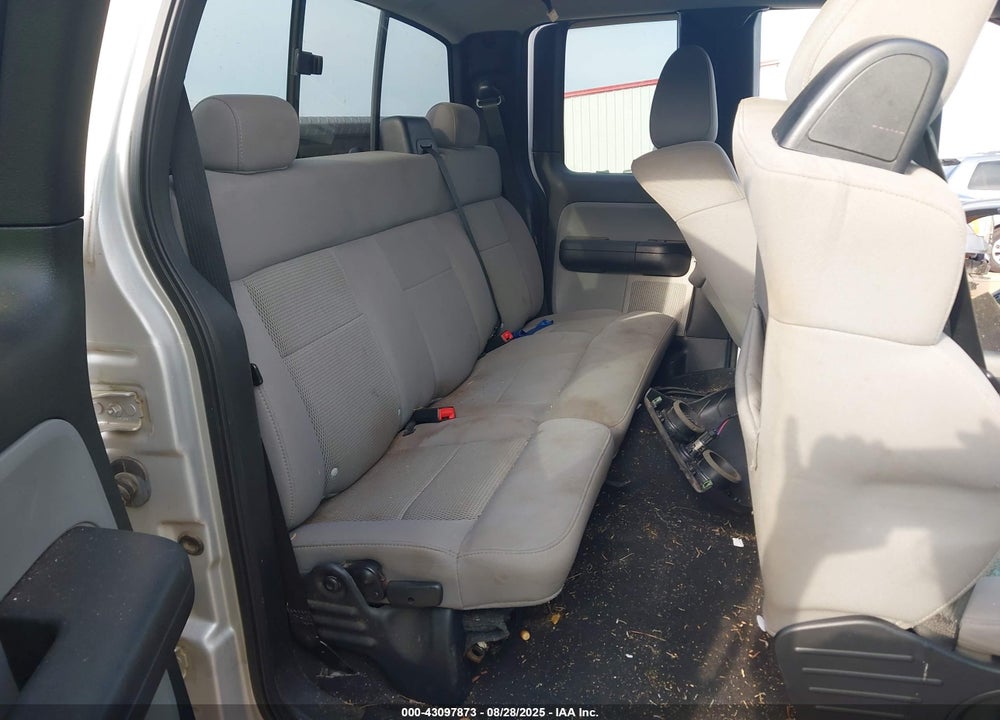2006 FORD F-150 VIN: 1FTPX145X6NA67769