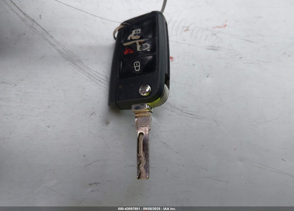 2015 VOLKSWAGEN GOLF VIN: 3VW217AU9FM033629