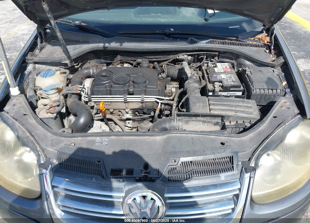 2006 VOLKSWAGEN JETTA VIN: 3VWST81K26M733667
