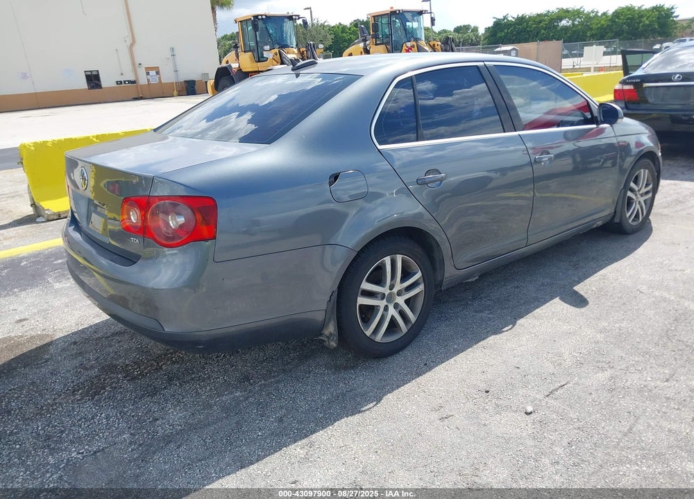2006 VOLKSWAGEN JETTA VIN: 3VWST81K26M733667