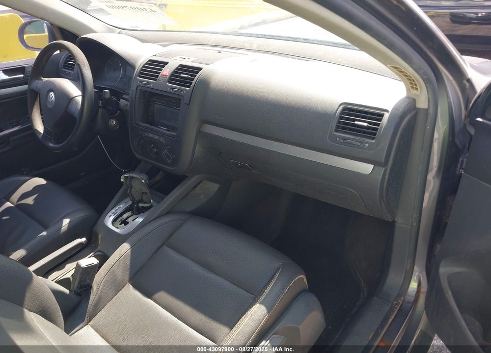 2006 VOLKSWAGEN JETTA VIN: 3VWST81K26M733667