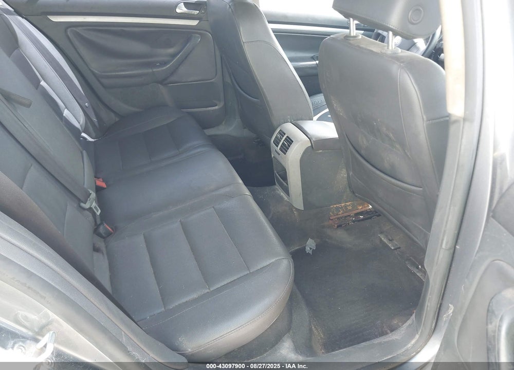 2006 VOLKSWAGEN JETTA VIN: 3VWST81K26M733667