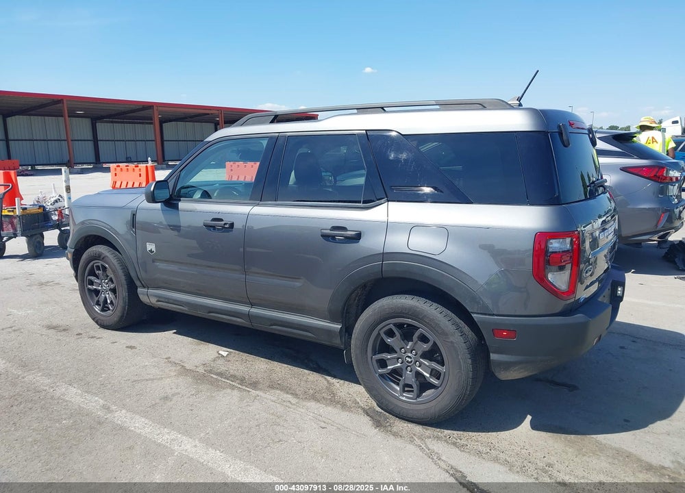 2022 FORD BRONCO SPORT VIN: 3FMCR9B64NRD30123