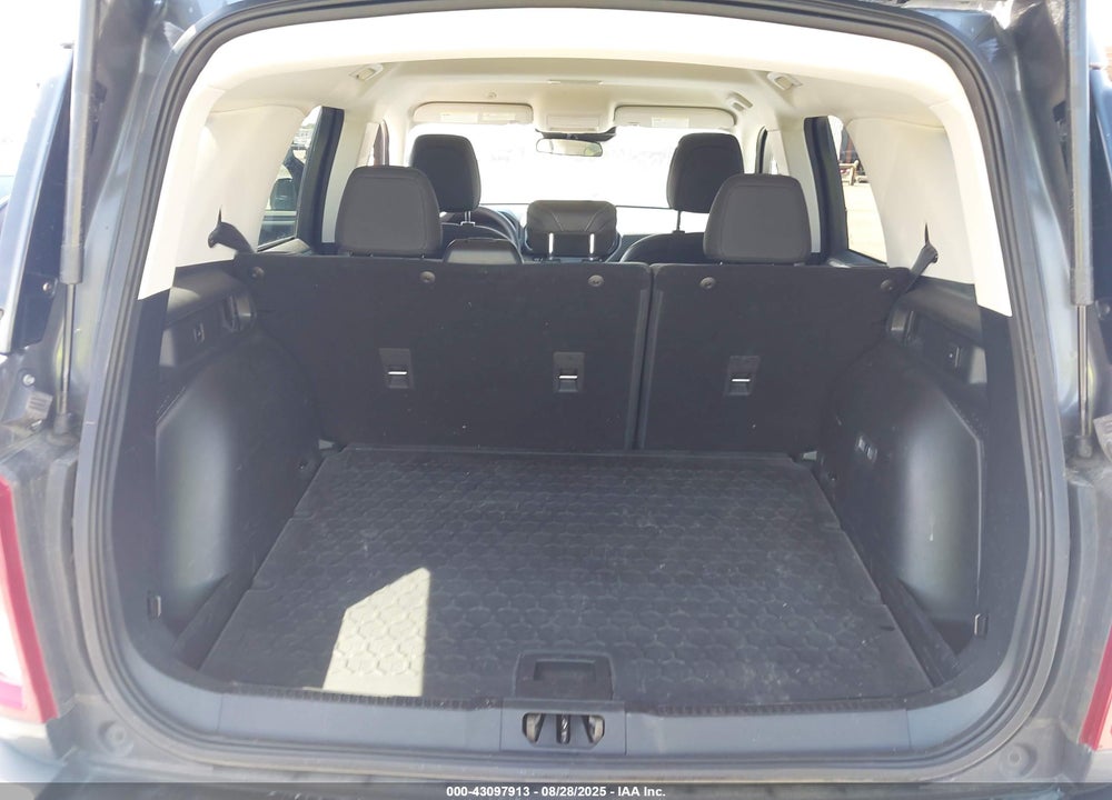 2022 FORD BRONCO SPORT VIN: 3FMCR9B64NRD30123