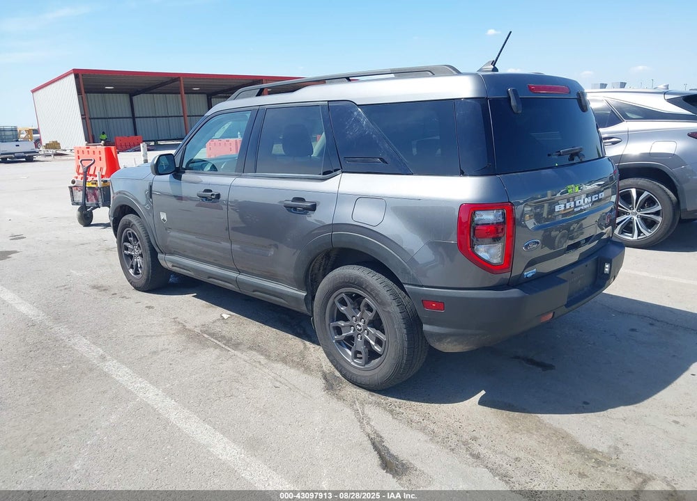 2022 FORD BRONCO SPORT VIN: 3FMCR9B64NRD30123