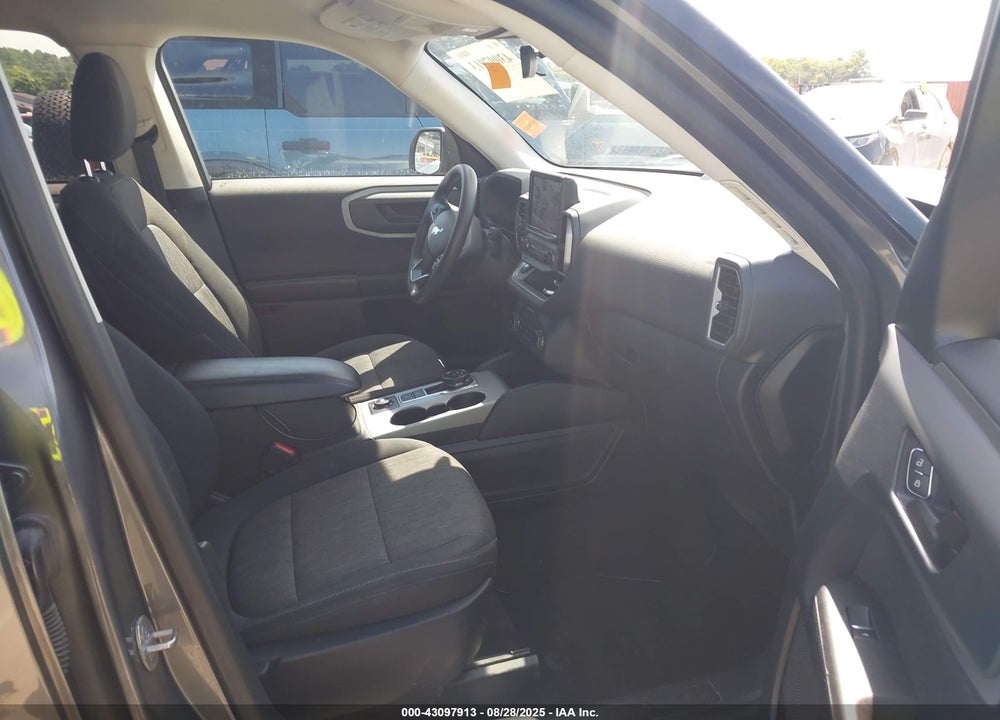 2022 FORD BRONCO SPORT VIN: 3FMCR9B64NRD30123