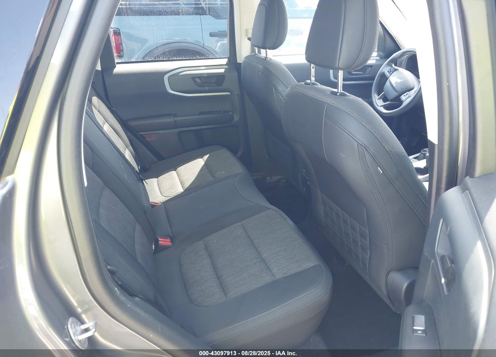 2022 FORD BRONCO SPORT VIN: 3FMCR9B64NRD30123