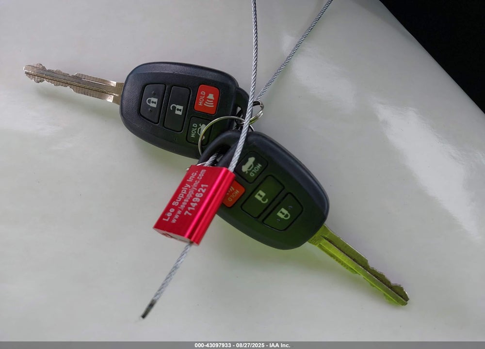 2017 TOYOTA COROLLA VIN: 2T1BURHE0HC910881