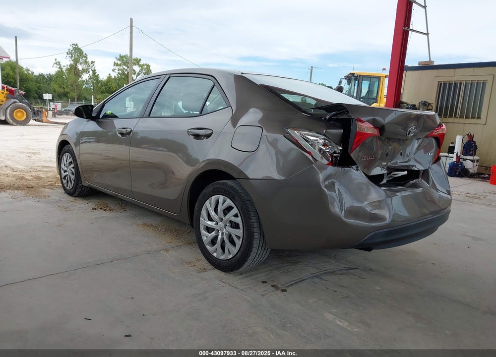 2017 TOYOTA COROLLA VIN: 2T1BURHE0HC910881