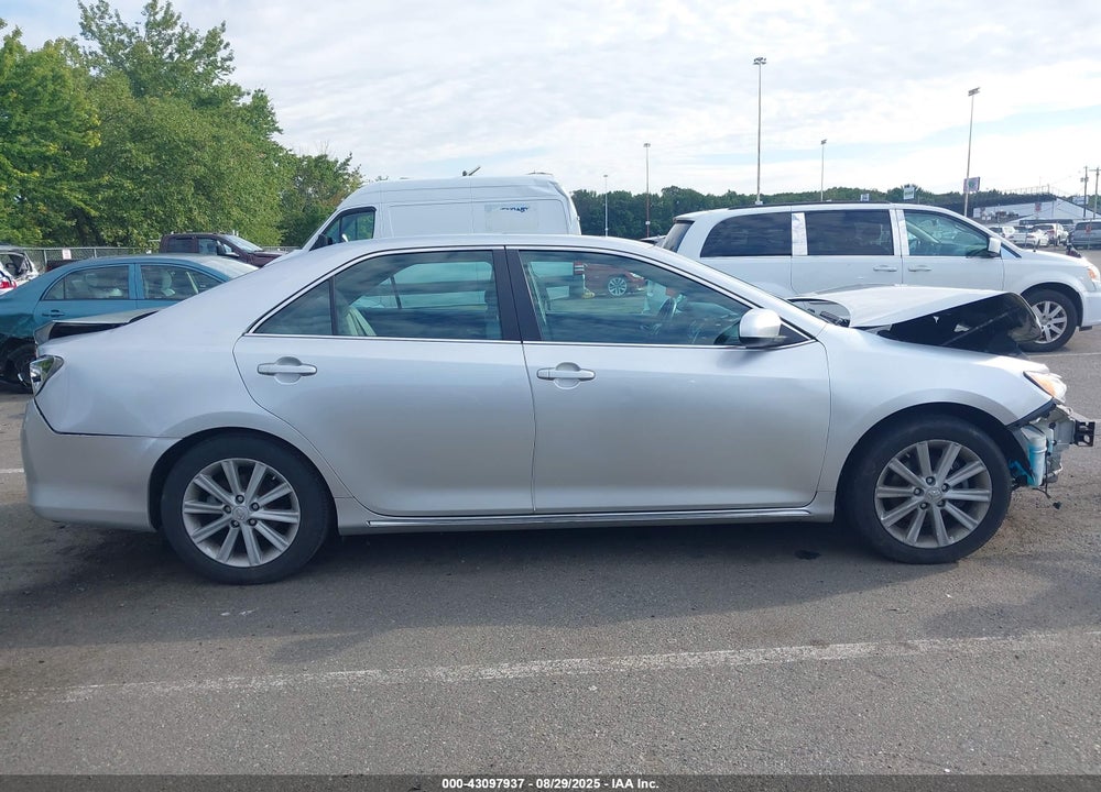 2012 TOYOTA CAMRY VIN: 4T4BF1FK6CR242800