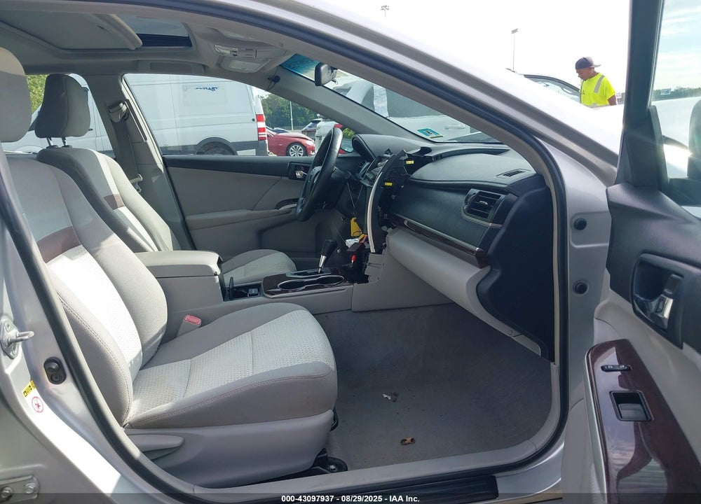 2012 TOYOTA CAMRY VIN: 4T4BF1FK6CR242800