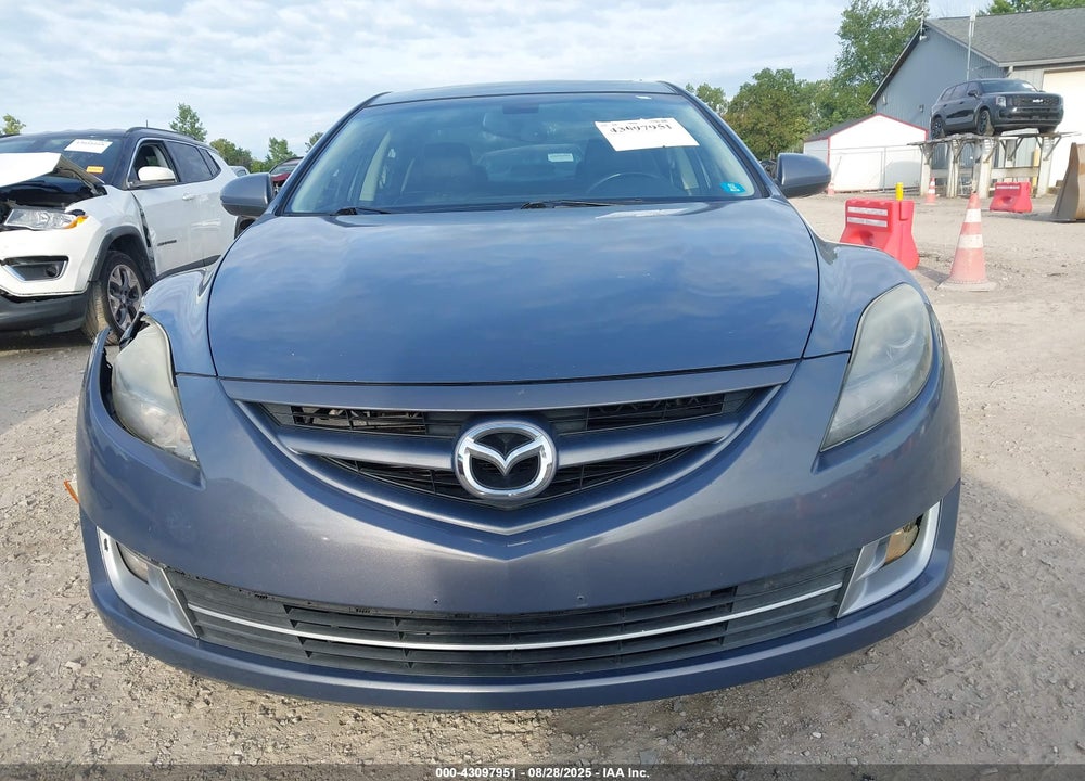 2009 MAZDA 6 VIN: 1YVHP82B095M10884