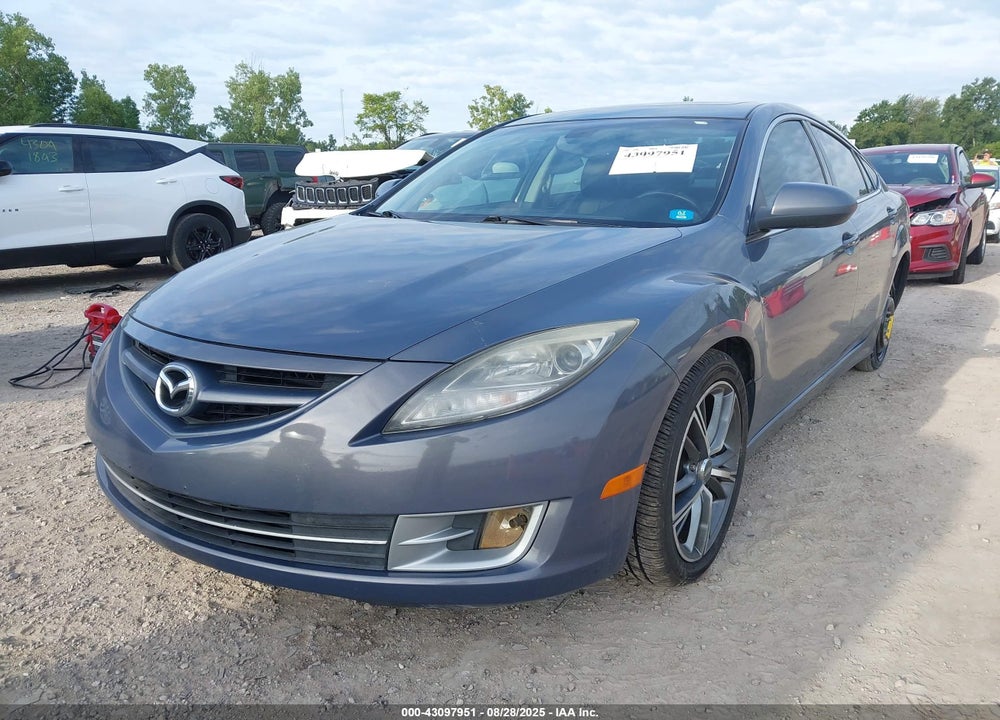 2009 MAZDA 6 VIN: 1YVHP82B095M10884