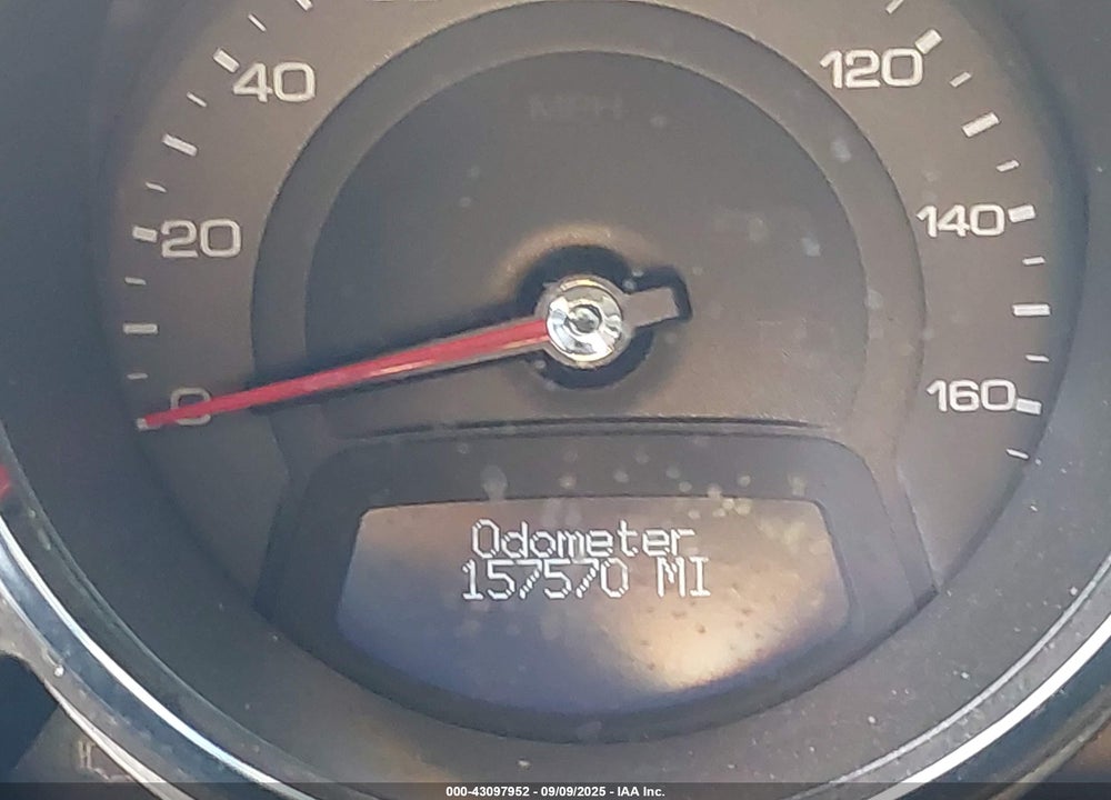 2012 CADILLAC CTS VIN: 1G6DC5E51C0114798