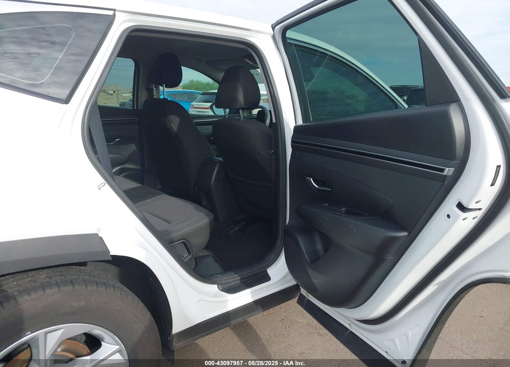 2022 HYUNDAI TUCSON VIN: 5NMJA3AE6NH013839