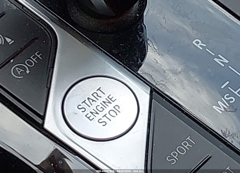 2022 BMW X3 XDRIVE30I VIN: 5UX53DP09N9K87897