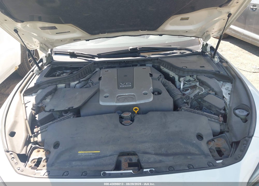 2014 INFINITI Q50 VIN: JN1BV7AR5EM706948