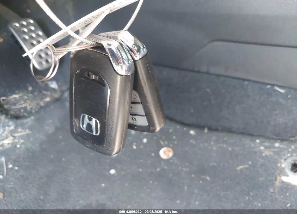 2019 HONDA CIVIC SPORT VIN: 2HGFC2F8XKH598365