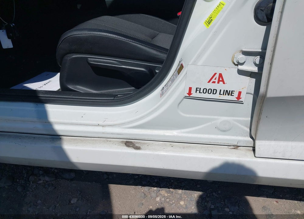 2019 HONDA CIVIC SPORT VIN: 2HGFC2F8XKH598365