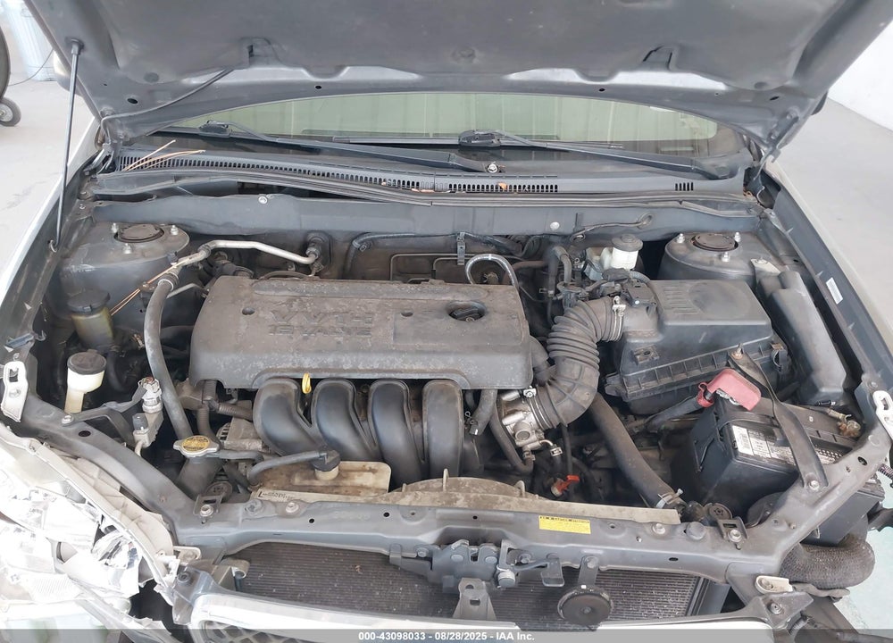 2007 TOYOTA COROLLA CE VIN: 1NXBR32E77Z925754