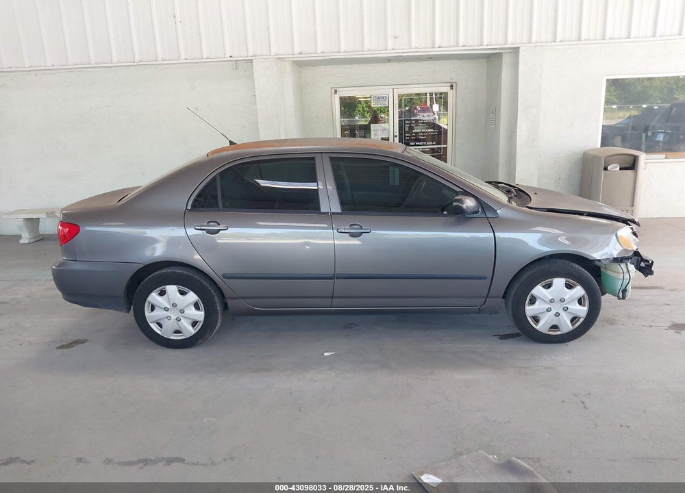 2007 TOYOTA COROLLA CE VIN: 1NXBR32E77Z925754