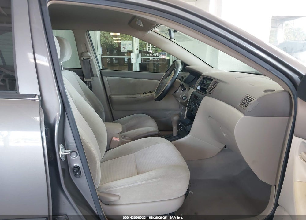 2007 TOYOTA COROLLA CE VIN: 1NXBR32E77Z925754