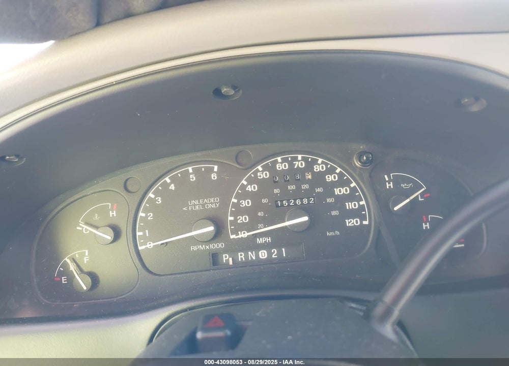 1996 FORD EXPLORER VIN: 1FMDU34X7TZA33037