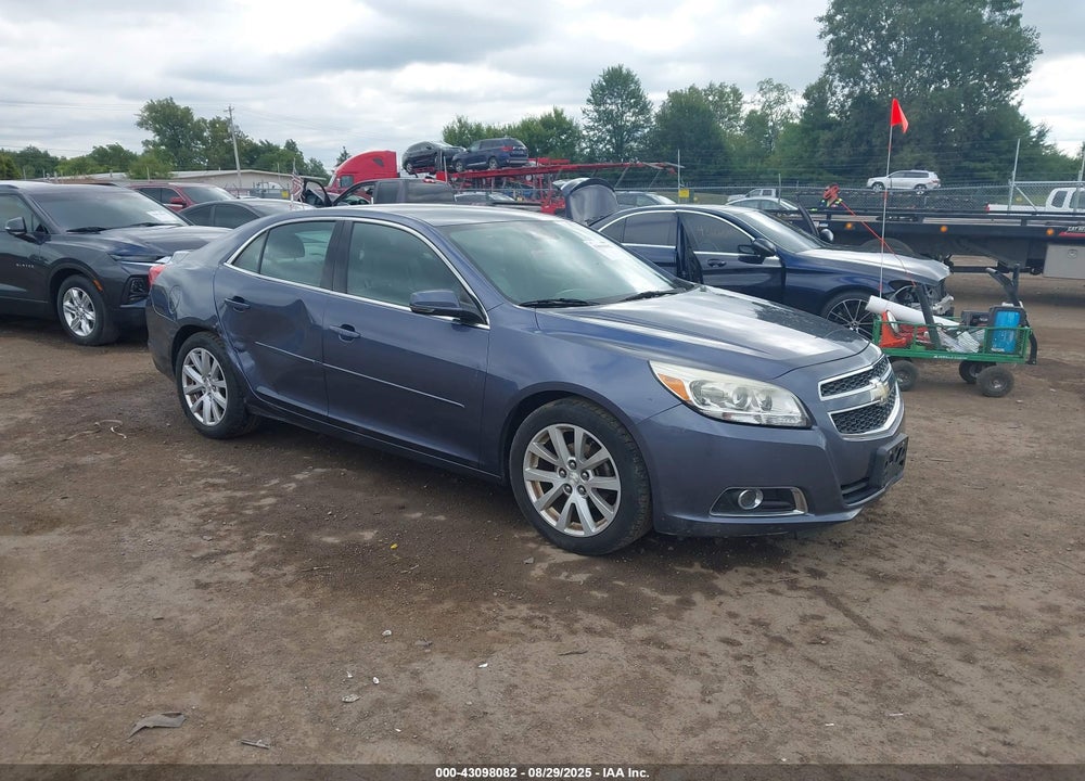 2013 CHEVROLET MALIBU 2LT VIN: 1G11E5SA3DF191451