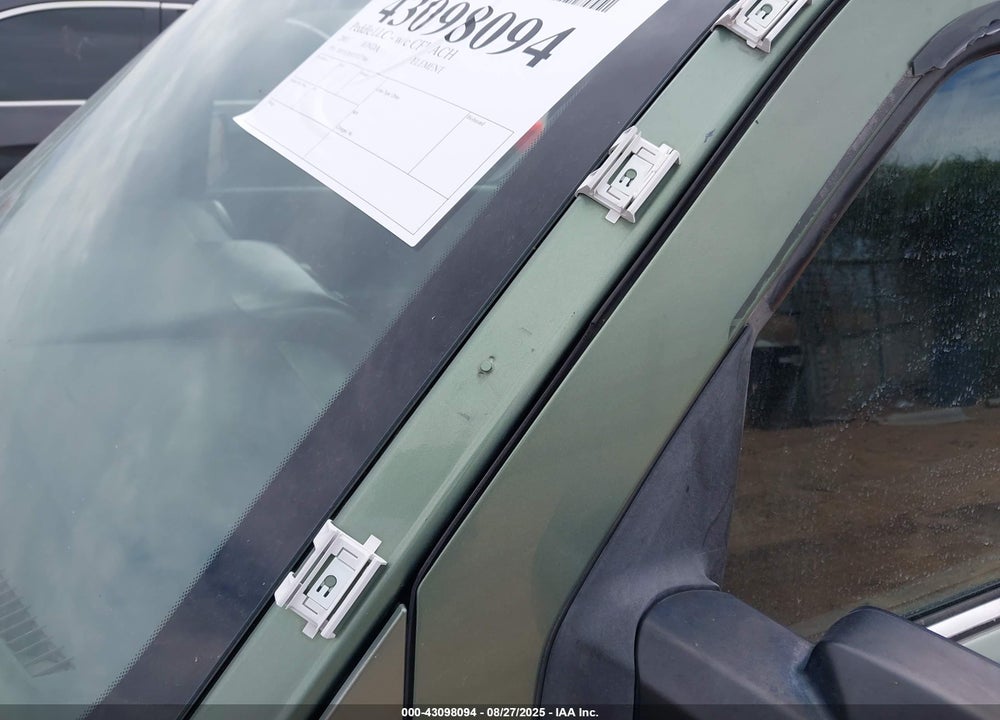 2003 HONDA ELEMENT EX VIN: 5J6YH28503L012766