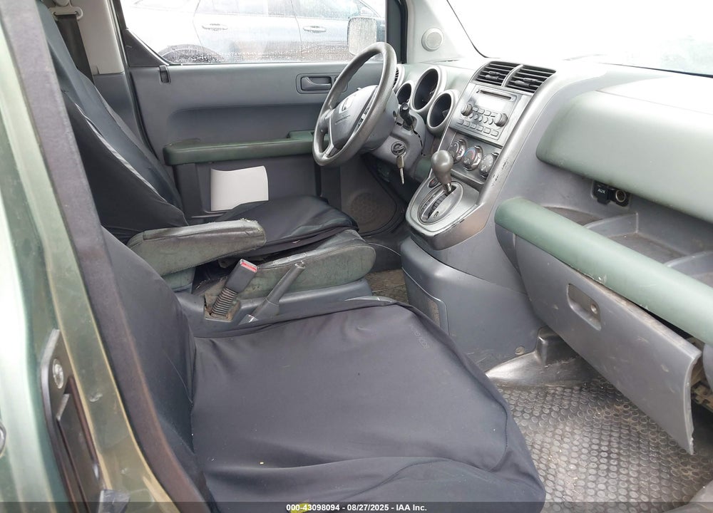 2003 HONDA ELEMENT EX VIN: 5J6YH28503L012766