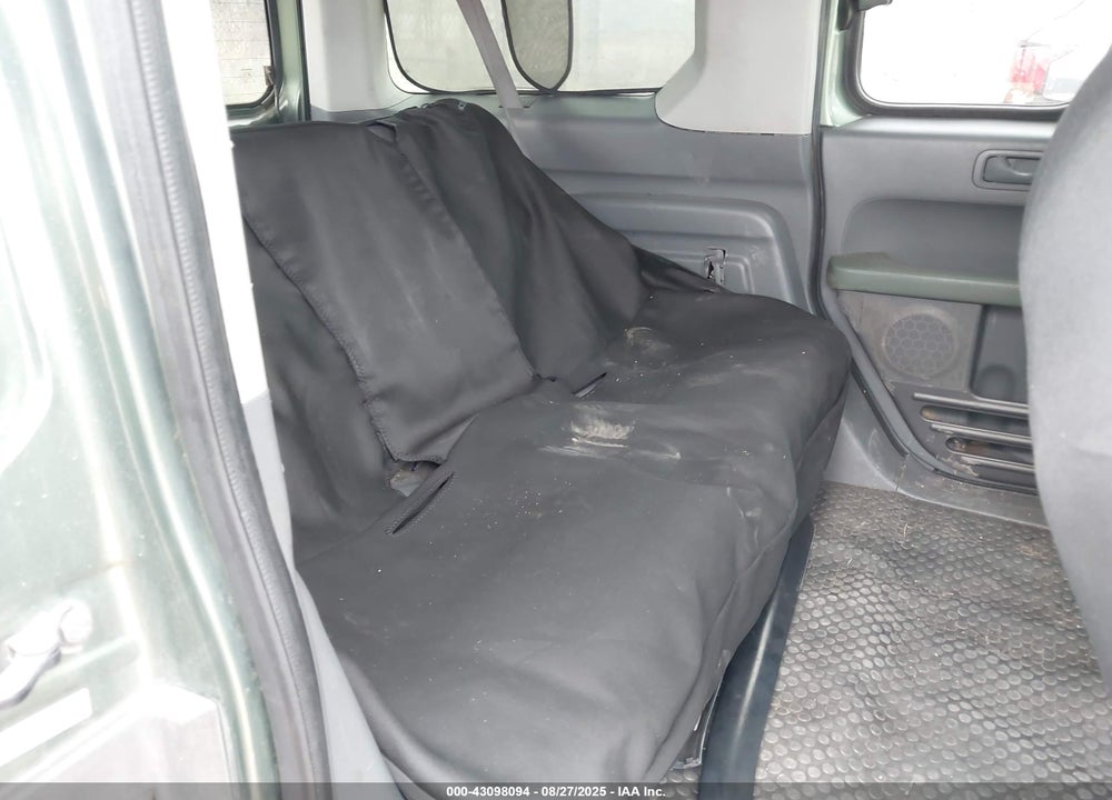 2003 HONDA ELEMENT EX VIN: 5J6YH28503L012766