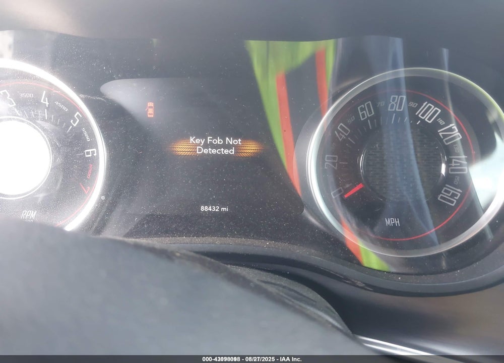 2016 DODGE CHALLENGER SXT VIN: 2C3CDZAG7GH351905