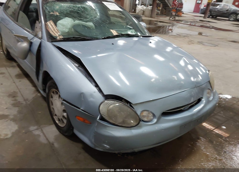 1998 FORD TAURUS SE COMFORT VIN: 1FAFP53S4WG173672