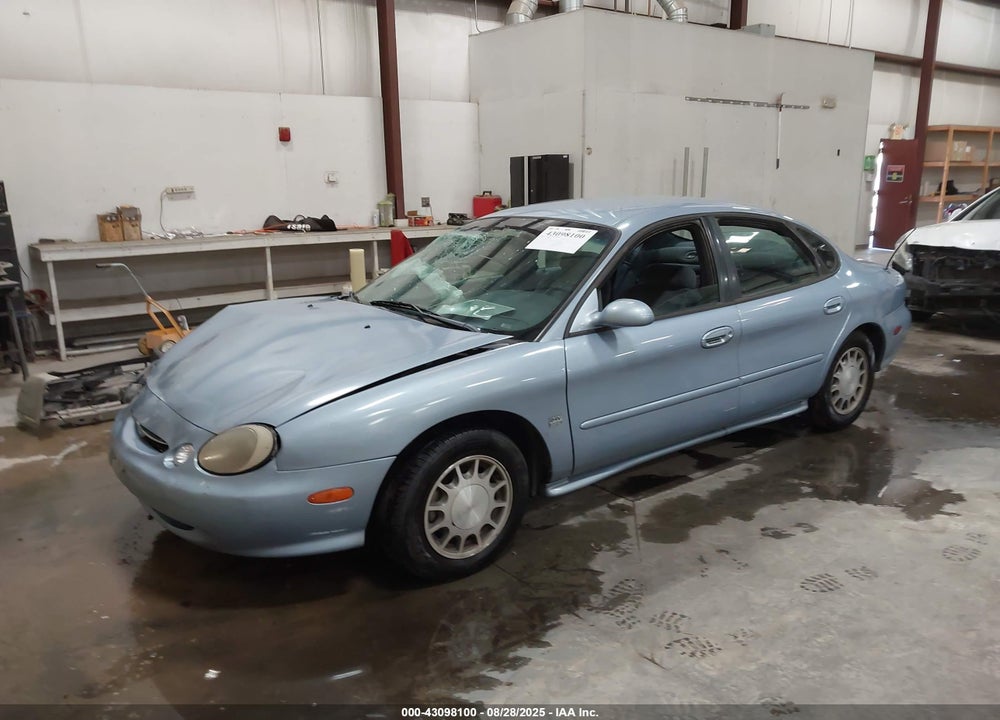 1998 FORD TAURUS SE COMFORT VIN: 1FAFP53S4WG173672
