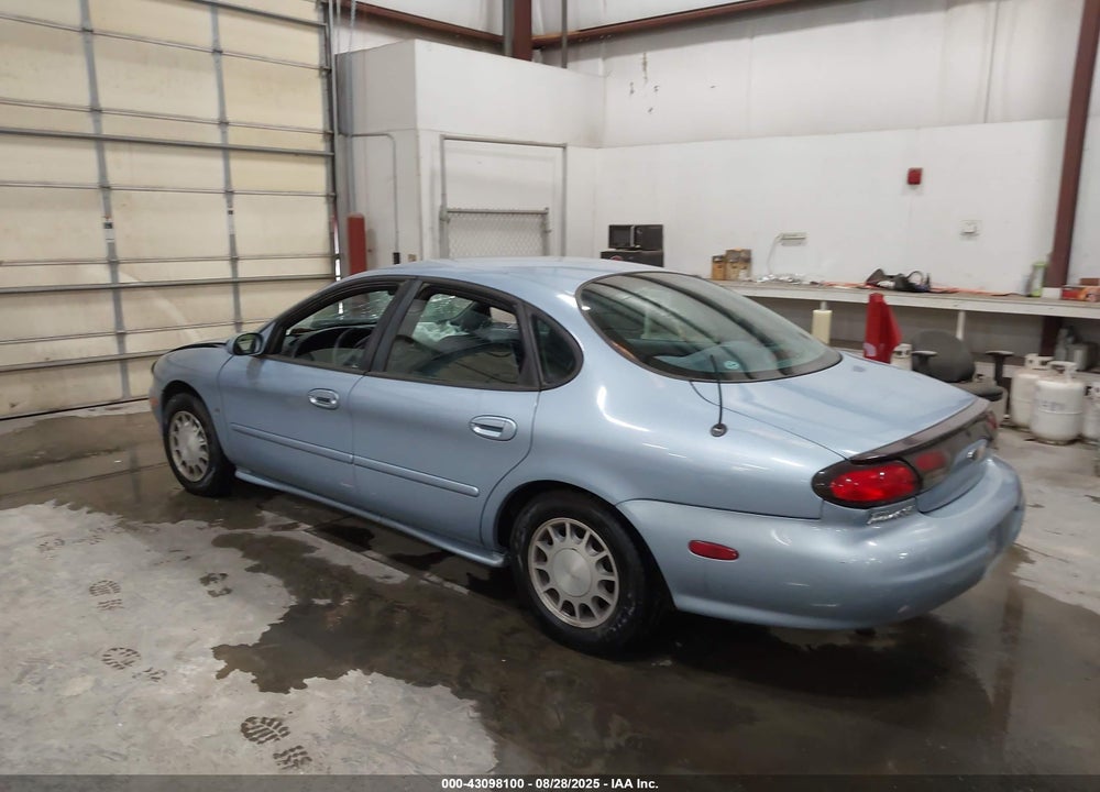 1998 FORD TAURUS SE COMFORT VIN: 1FAFP53S4WG173672