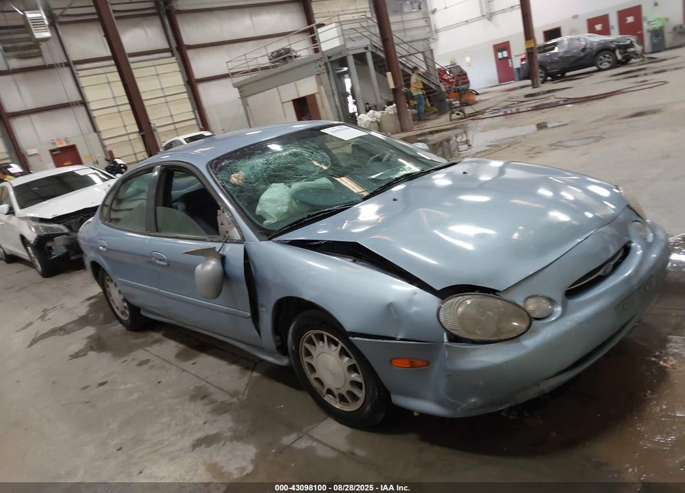 1998 FORD TAURUS SE COMFORT VIN: 1FAFP53S4WG173672
