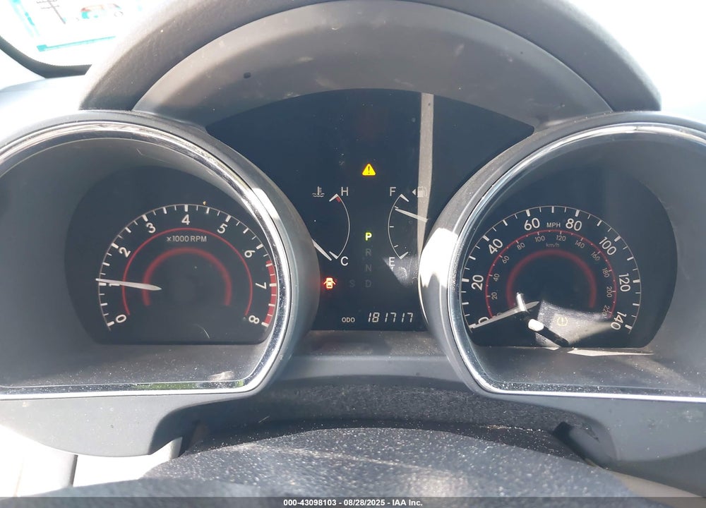2013 TOYOTA HIGHLANDER VIN: 5TDBK3EH6DS207644