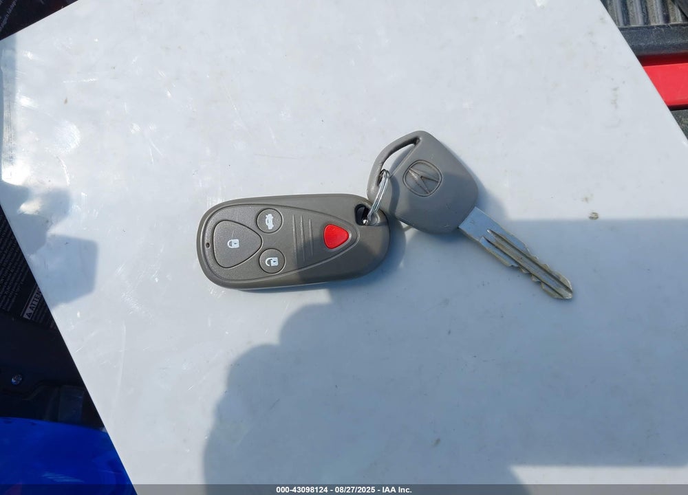 2005 ACURA TSX VIN: JH4CL96885C009314