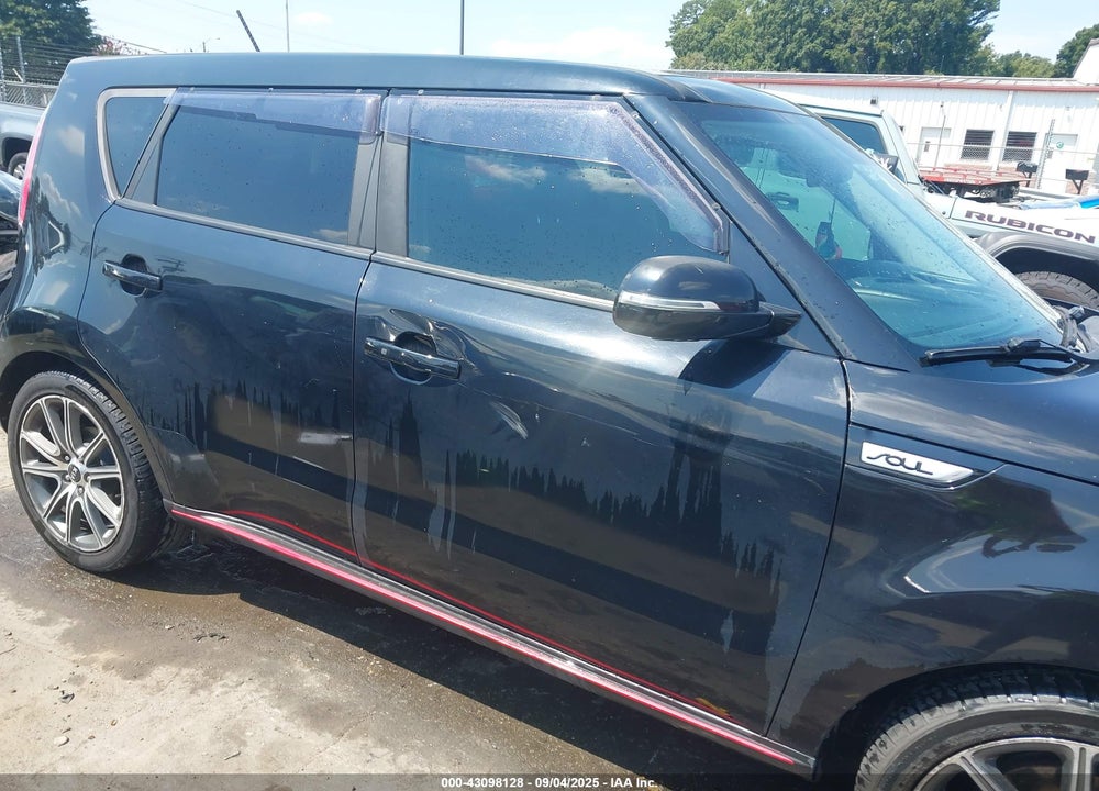 2018 KIA SOUL VIN: KNDJX3AA2J7504504