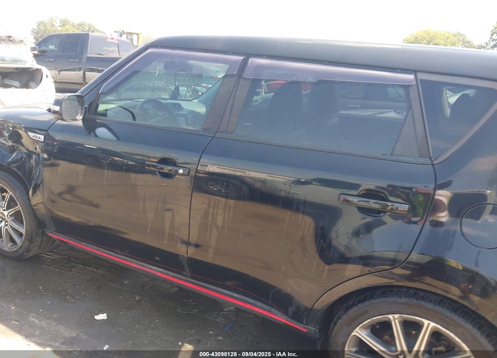 2018 KIA SOUL VIN: KNDJX3AA2J7504504