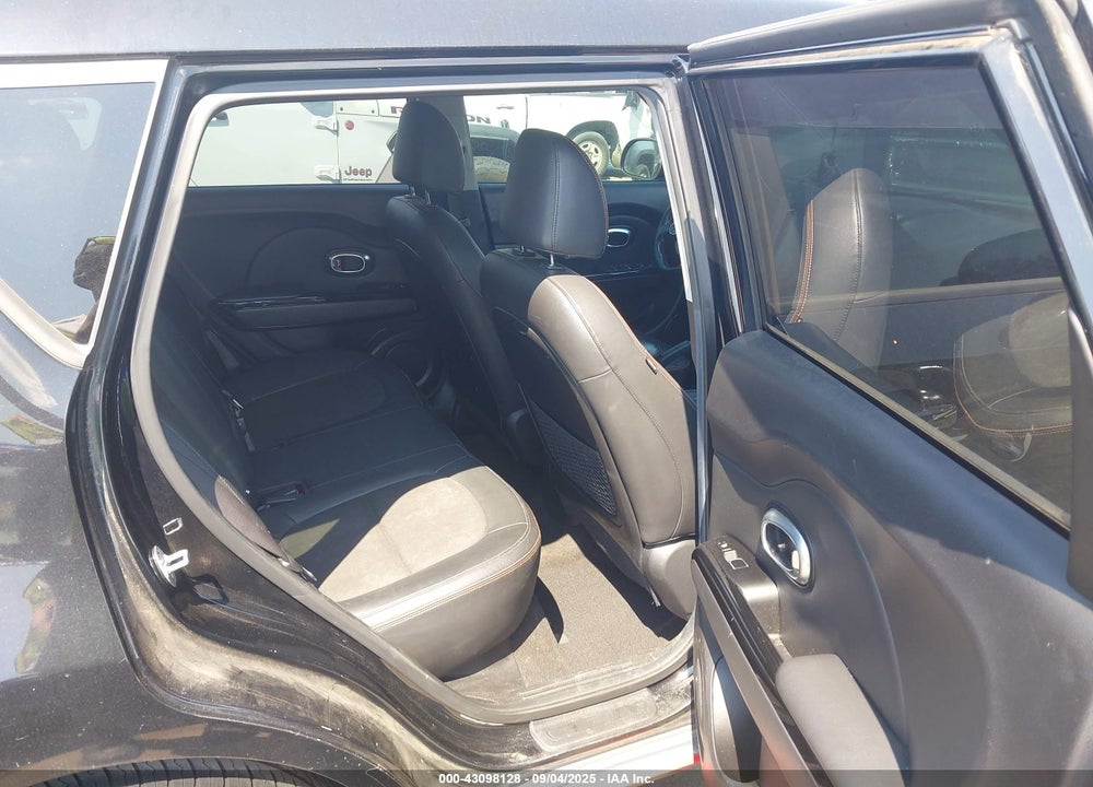 2018 KIA SOUL VIN: KNDJX3AA2J7504504