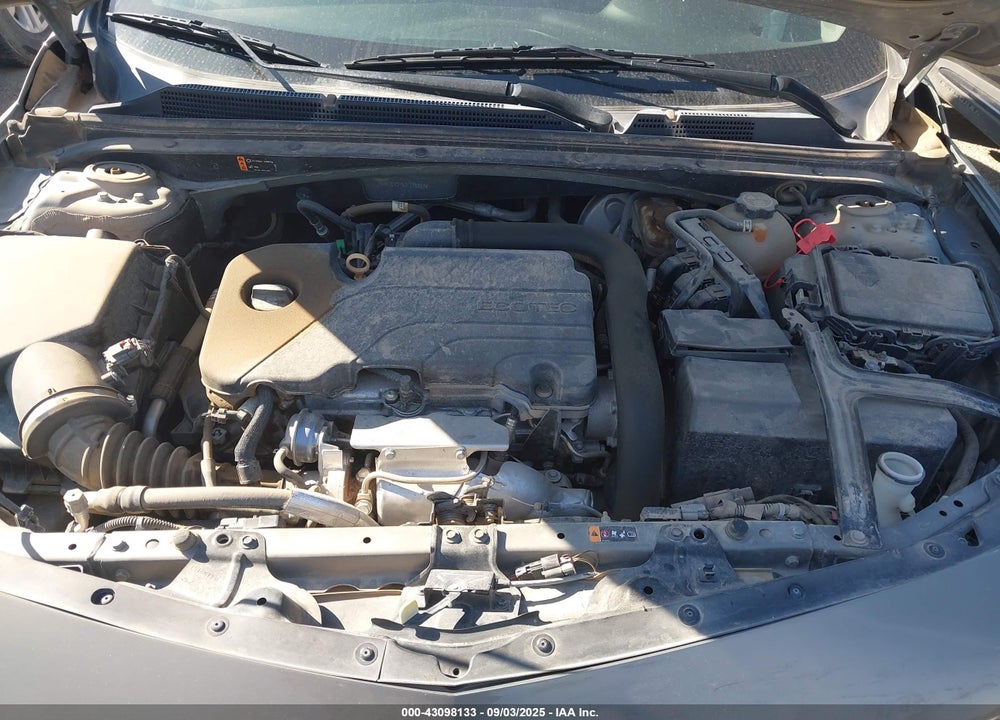 2018 CHEVROLET MALIBU VIN: 1G1ZD5ST5JF176727