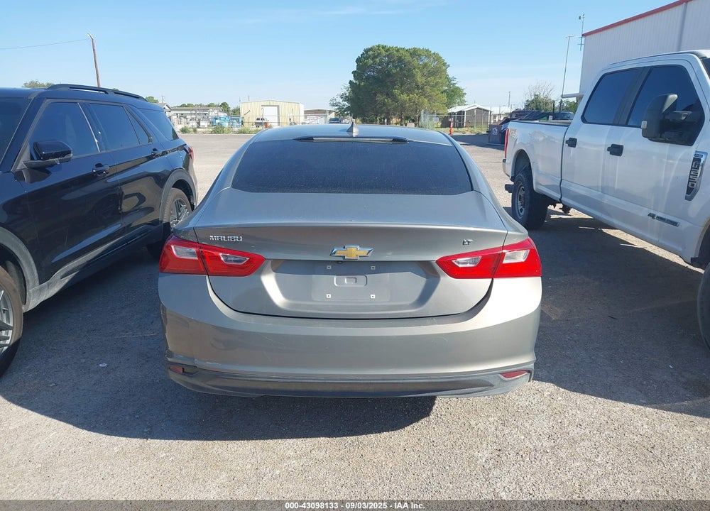 2018 CHEVROLET MALIBU VIN: 1G1ZD5ST5JF176727