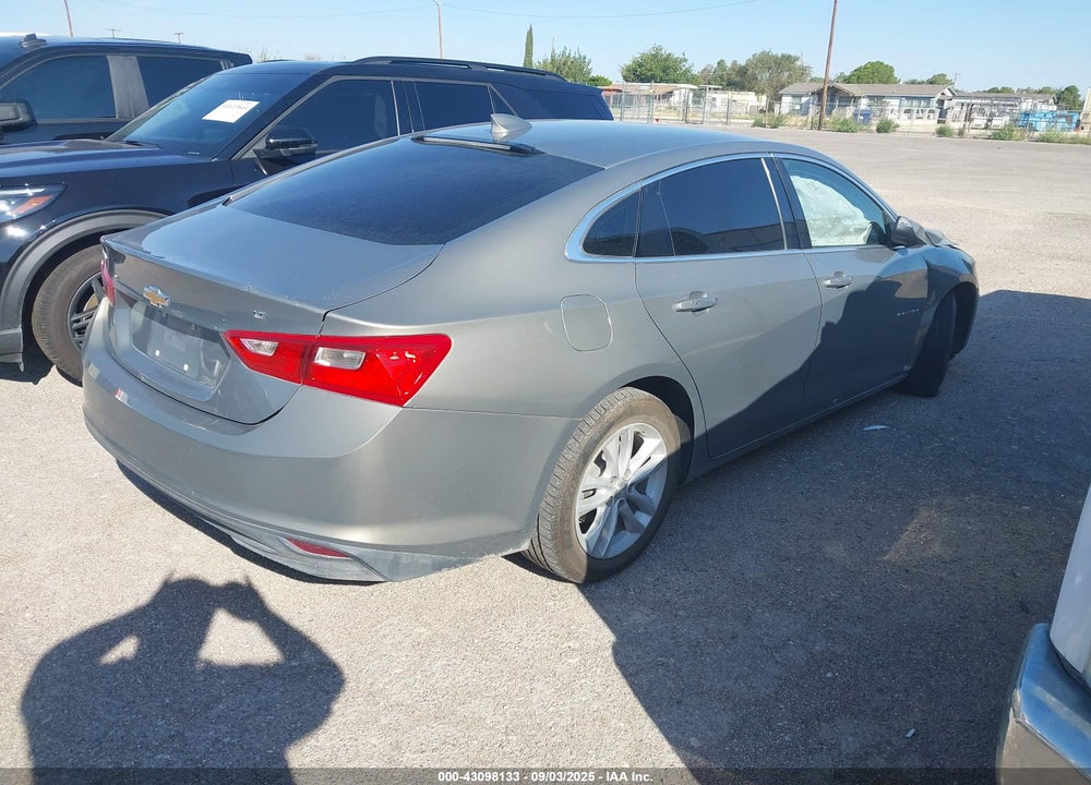 2018 CHEVROLET MALIBU VIN: 1G1ZD5ST5JF176727