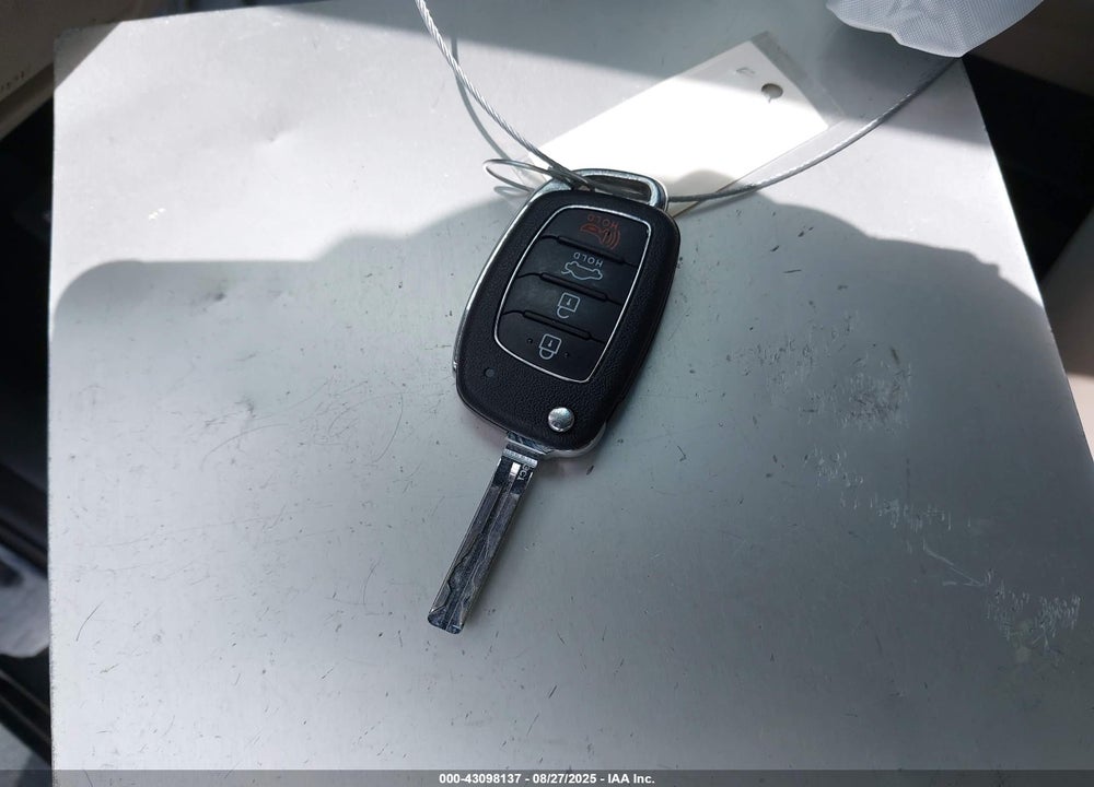 2019 HYUNDAI SONATA SE VIN: 5NPE24AF8KH732697