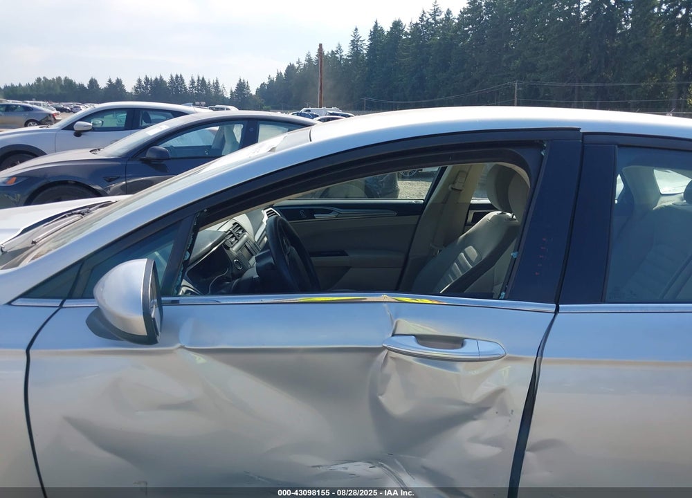 2017 FORD FUSION VIN: 3FA6P0H75HR185784